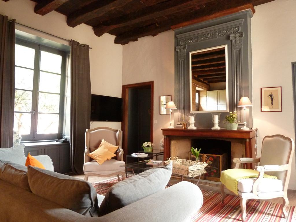 L Elegant Medieval Sarlat-la-Caneda Ngoại thất bức ảnh